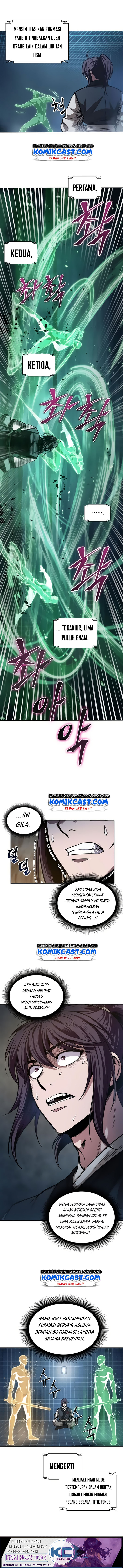 Read Nano Machine id Manga Online