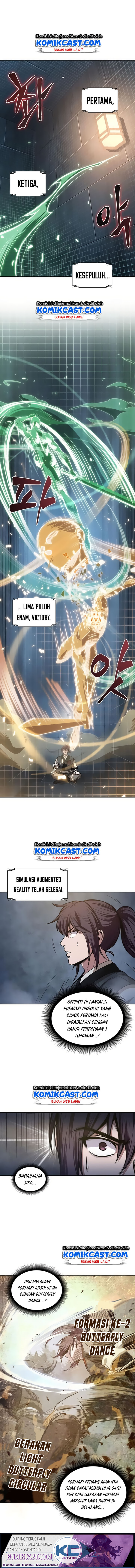 Read Nano Machine id Manga Online