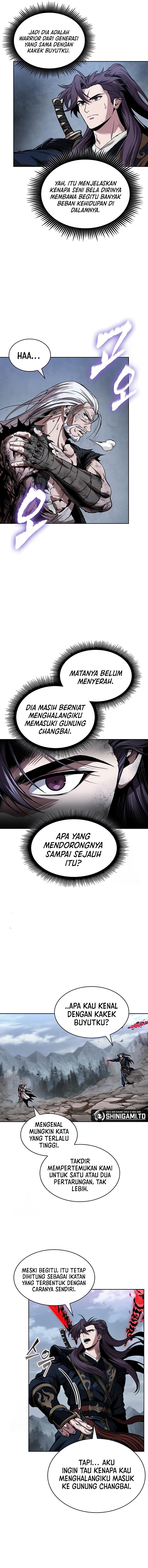 Read Nano Machine id Manga Online