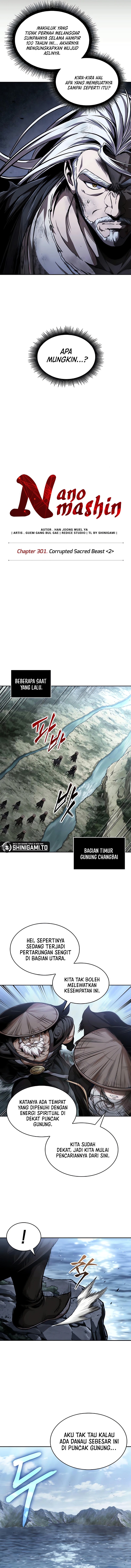 Read Nano Machine id Manga Online