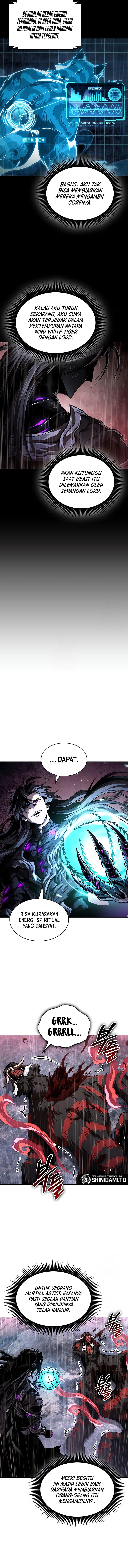 Read Nano Machine id Manga Online