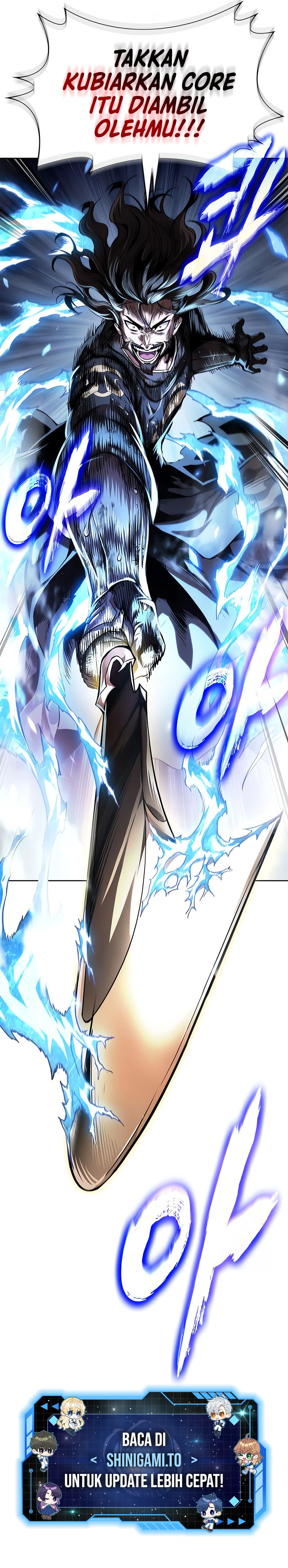 Read Nano Machine id Manga Online
