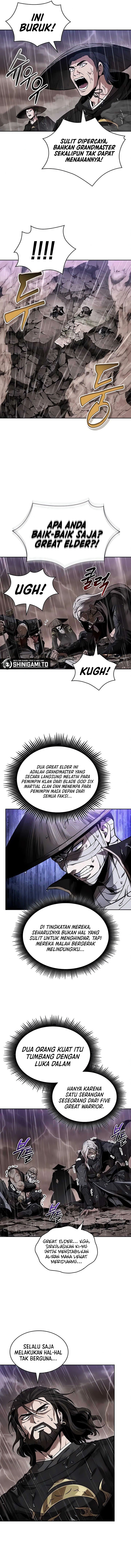 Read Nano Machine id Manga Online