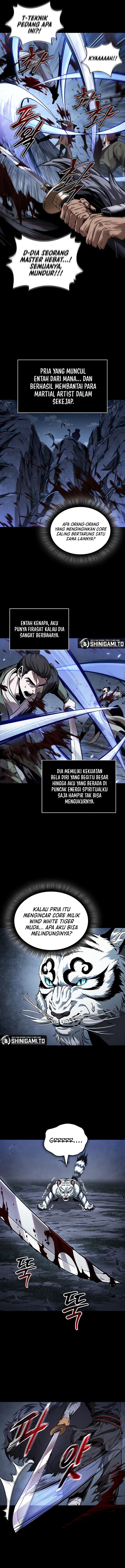 Read Nano Machine id Manga Online