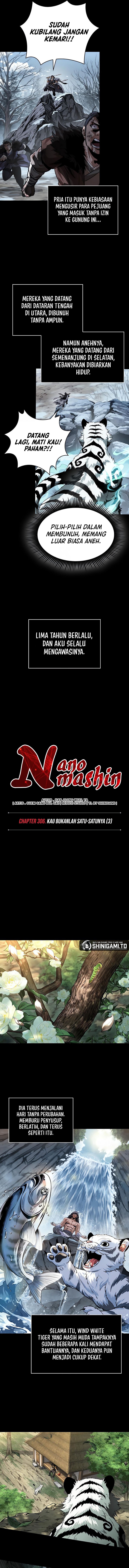 Read Nano Machine id Manga Online