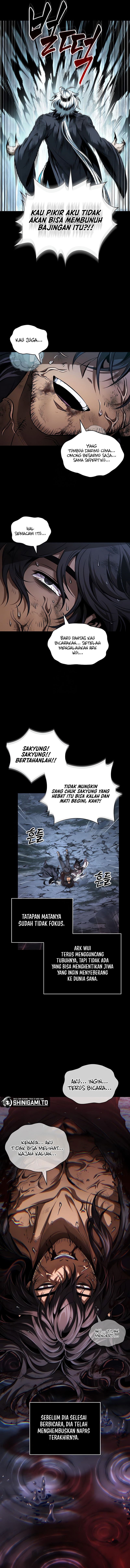 Read Nano Machine id Manga Online
