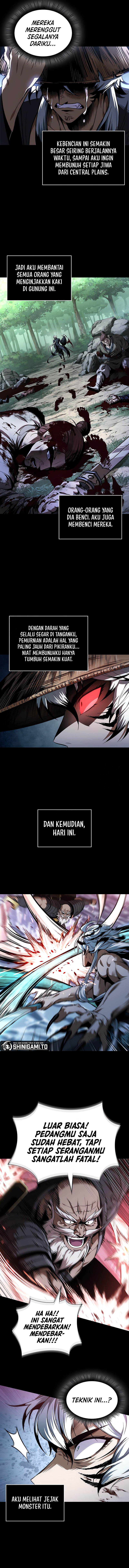 Read Nano Machine id Manga Online