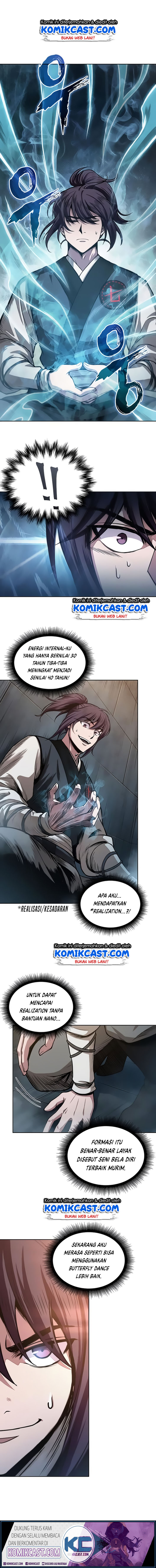 Read Nano Machine id Manga Online
