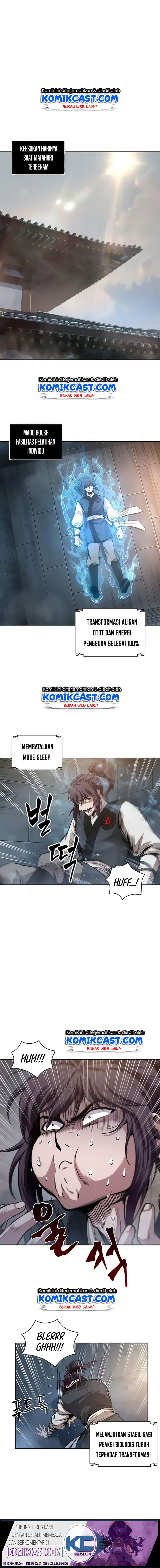 Read Nano Machine id Manga Online