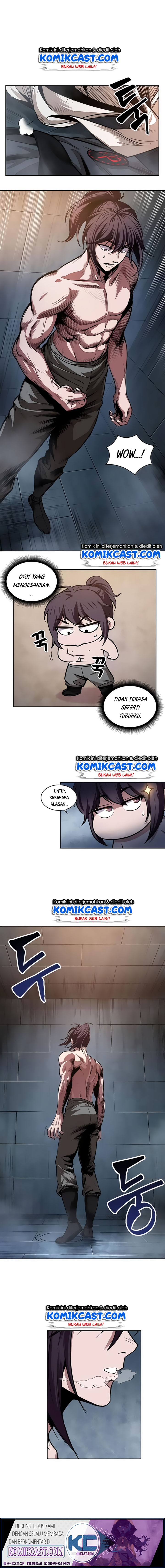 Read Nano Machine id Manga Online