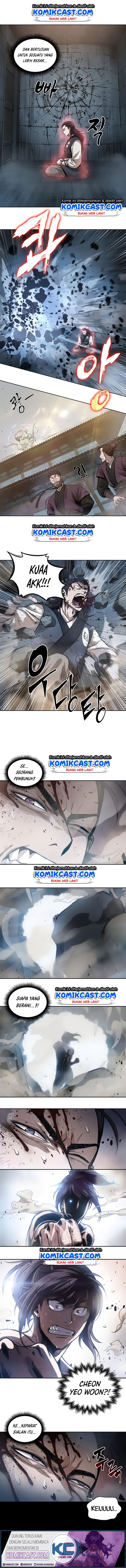 Read Nano Machine id Manga Online