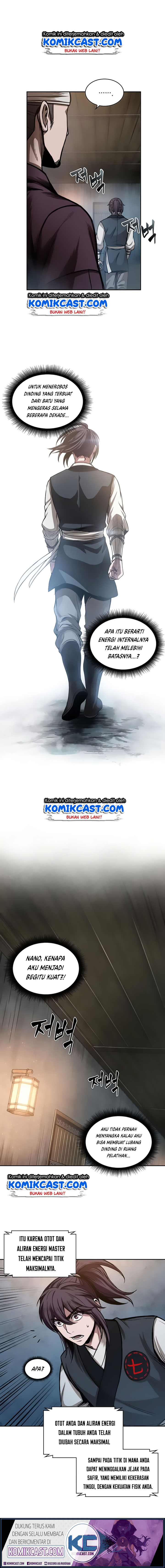 Read Nano Machine id Manga Online