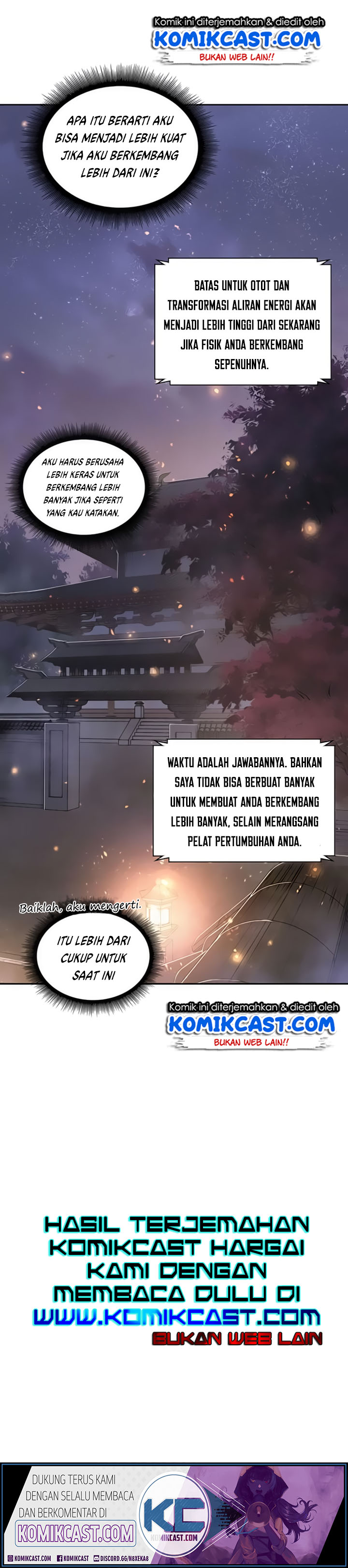 Read Nano Machine id Manga Online
