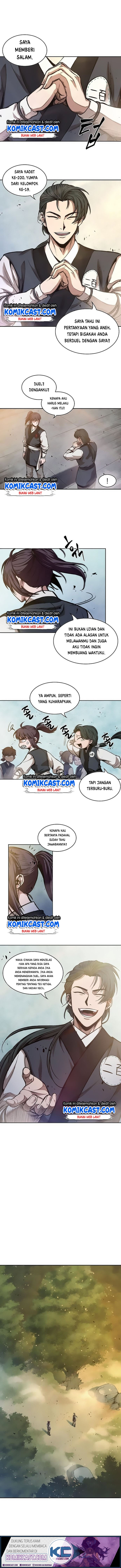 Read Nano Machine id Manga Online