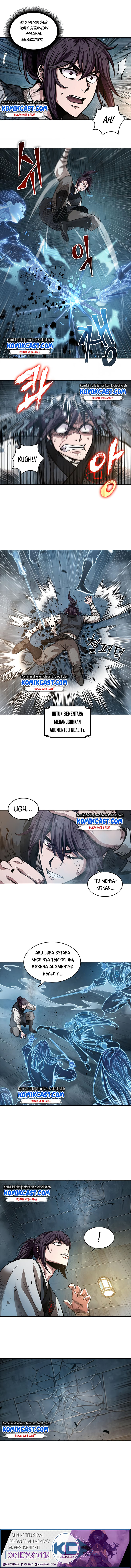Read Nano Machine id Manga Online
