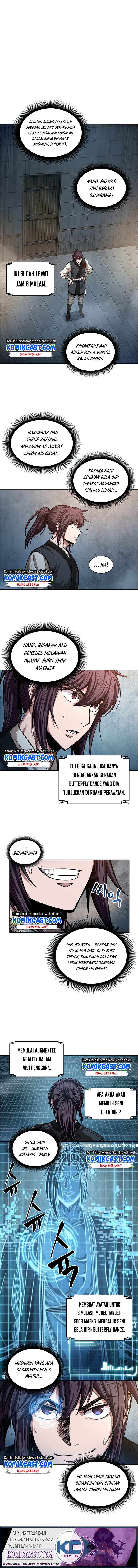 Read Nano Machine id Manga Online