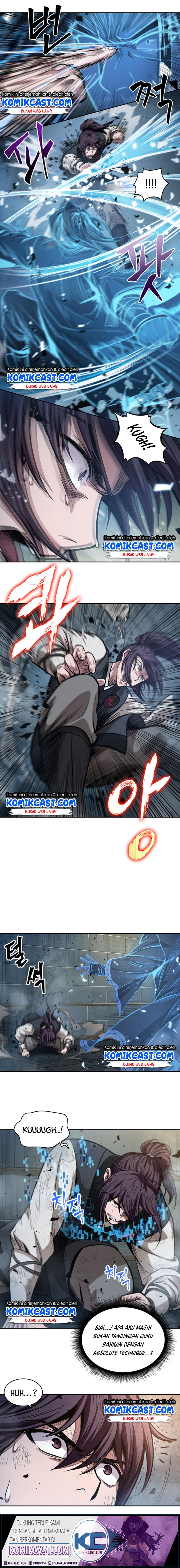 Read Nano Machine id Manga Online