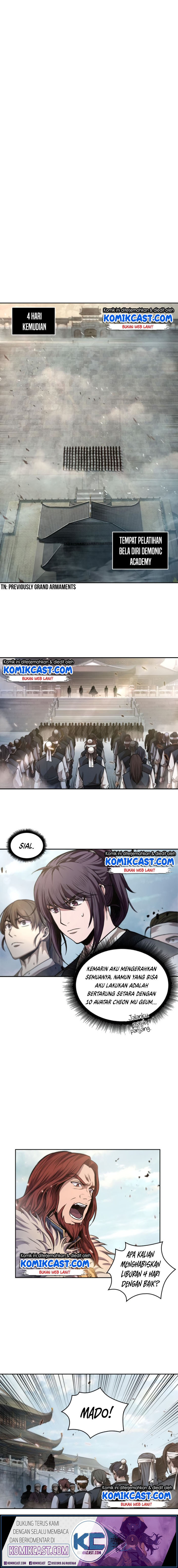 Read Nano Machine id Manga Online