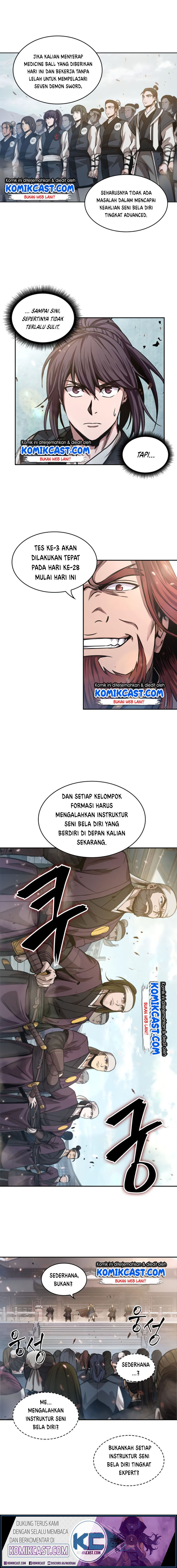 Read Nano Machine id Manga Online