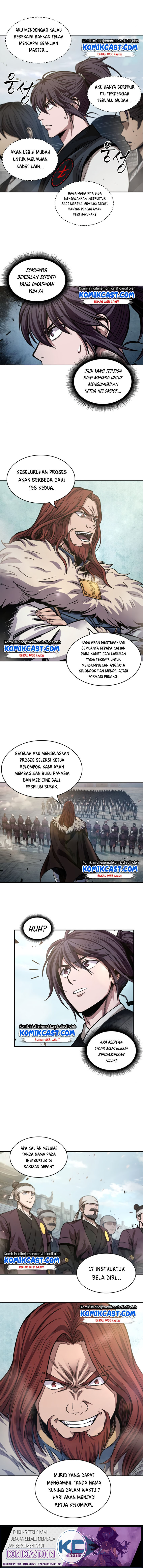 Read Nano Machine id Manga Online