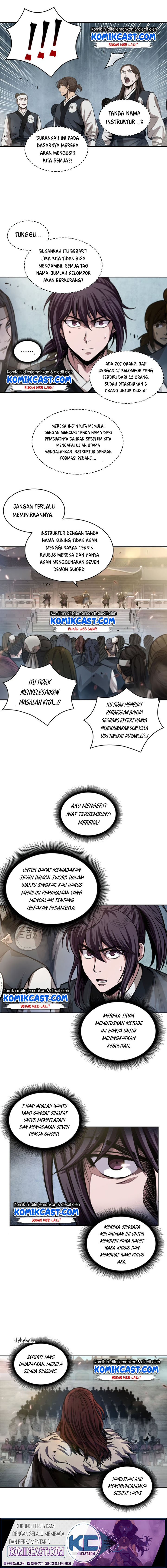 Read Nano Machine id Manga Online