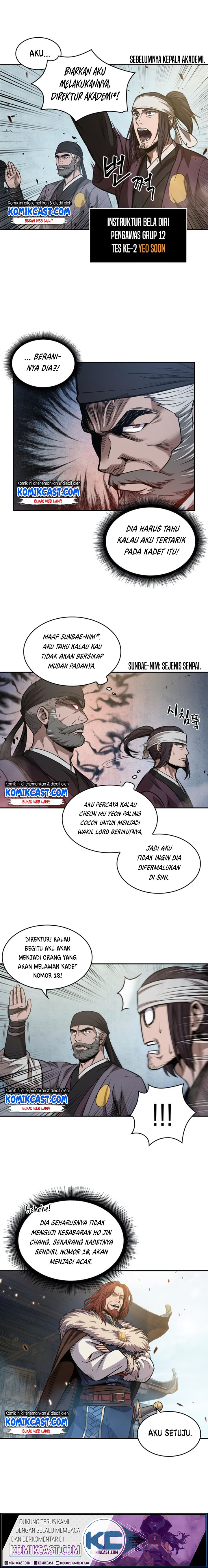 Read Nano Machine id Manga Online