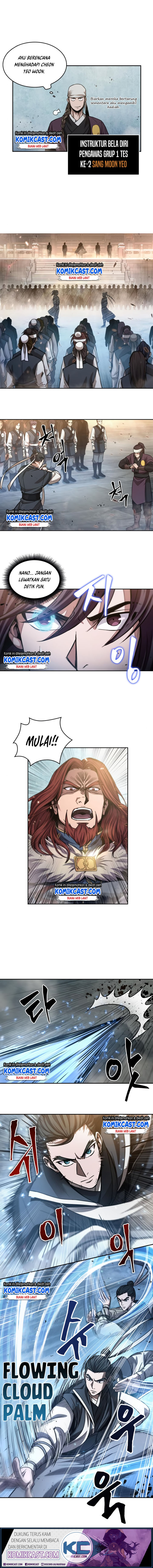 Read Nano Machine id Manga Online