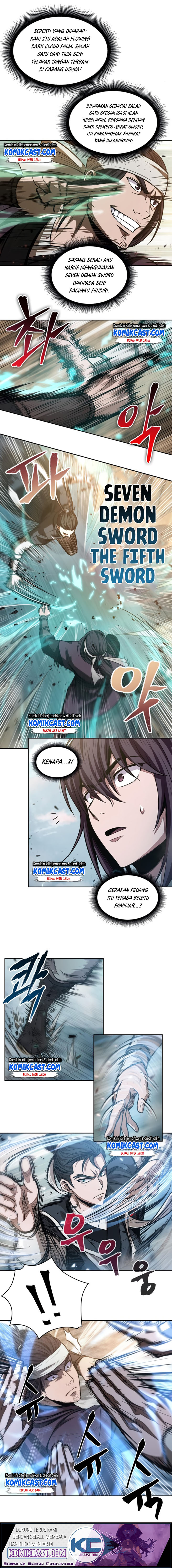 Read Nano Machine id Manga Online