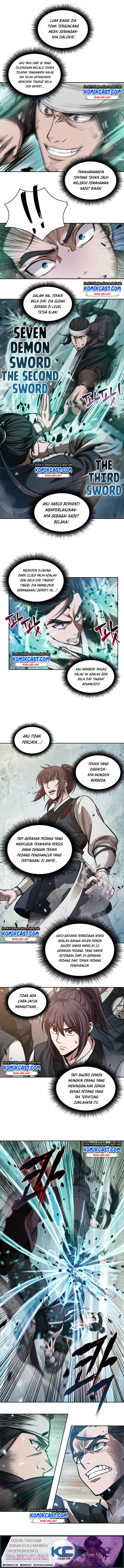 Read Nano Machine id Manga Online