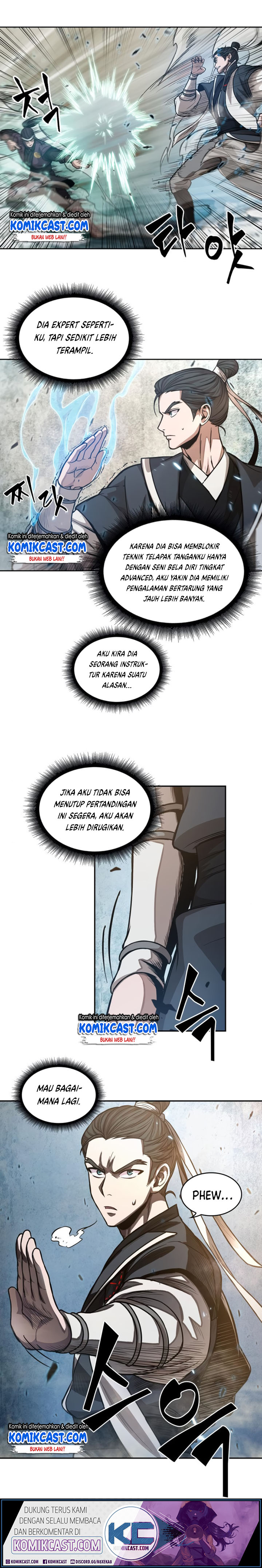 Read Nano Machine id Manga Online