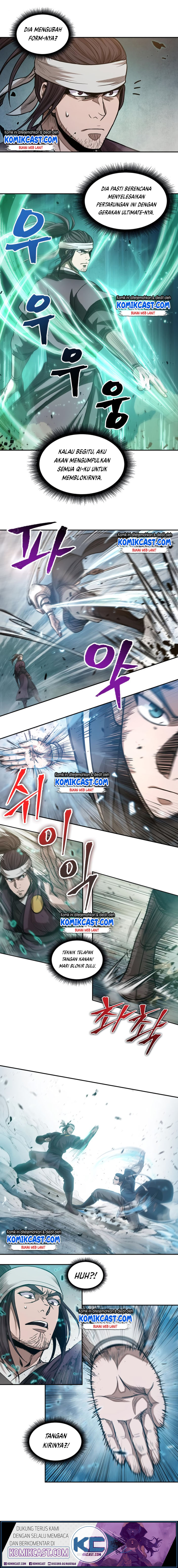 Read Nano Machine id Manga Online