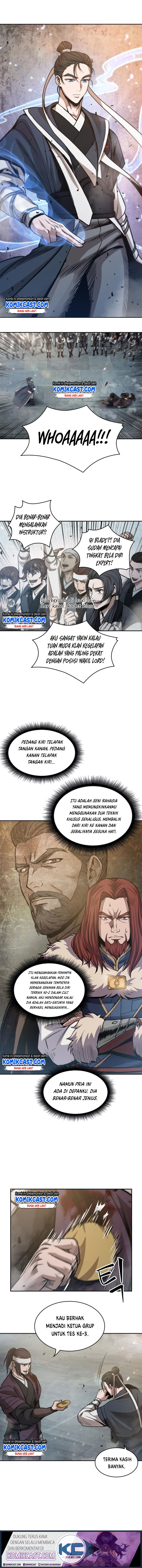 Read Nano Machine id Manga Online