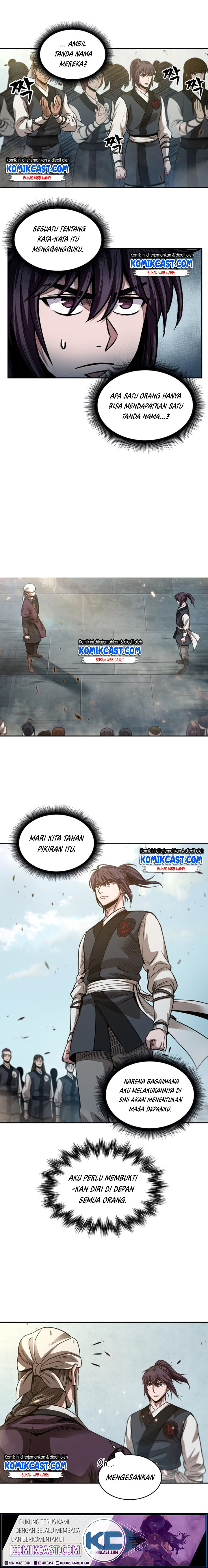 Read Nano Machine id Manga Online