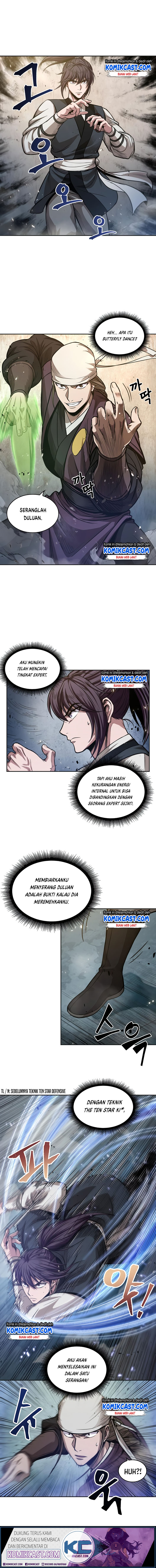 Read Nano Machine id Manga Online