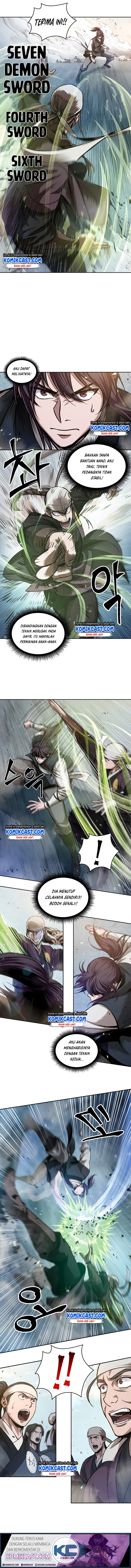 Read Nano Machine id Manga Online