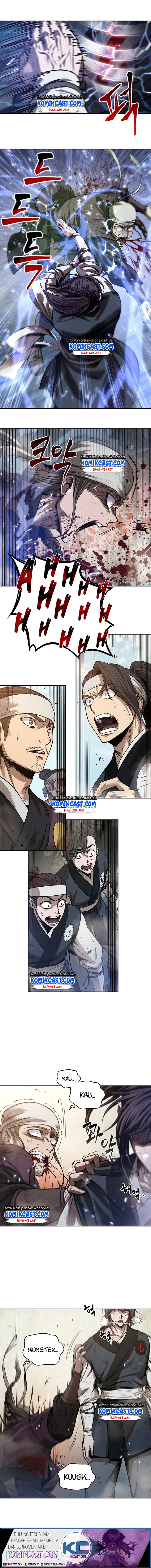 Read Nano Machine id Manga Online