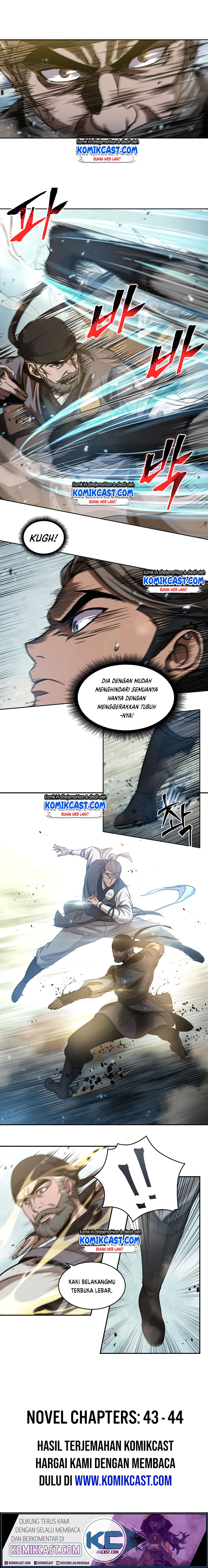 Read Nano Machine id Manga Online