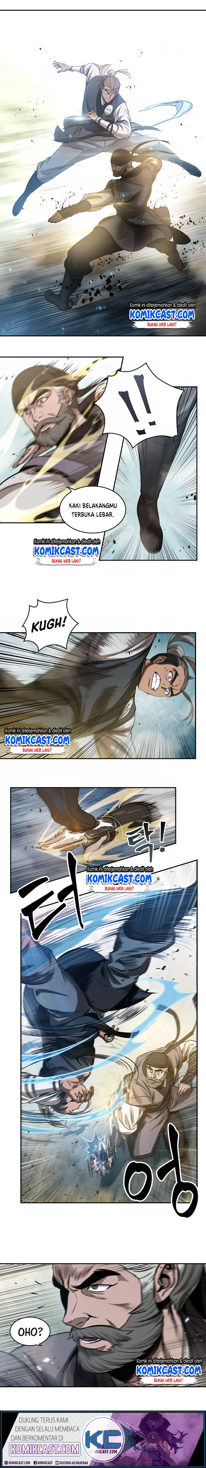Read Nano Machine id Manga Online