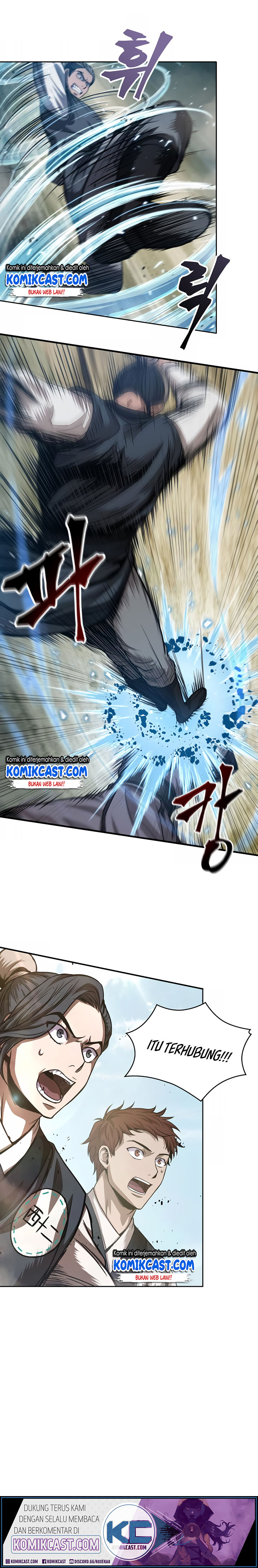 Read Nano Machine id Manga Online