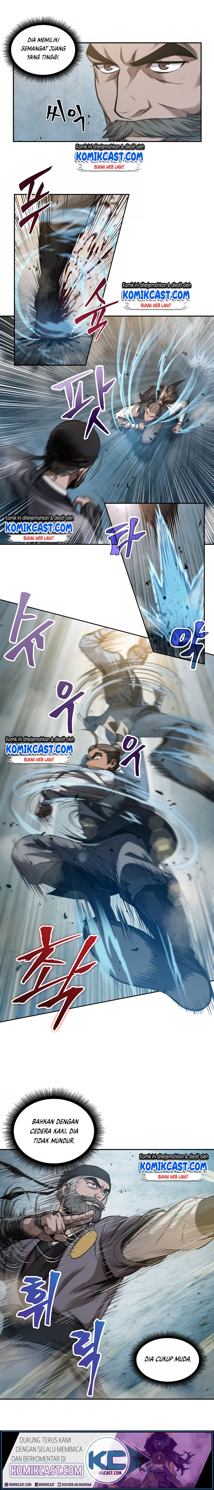 Read Nano Machine id Manga Online