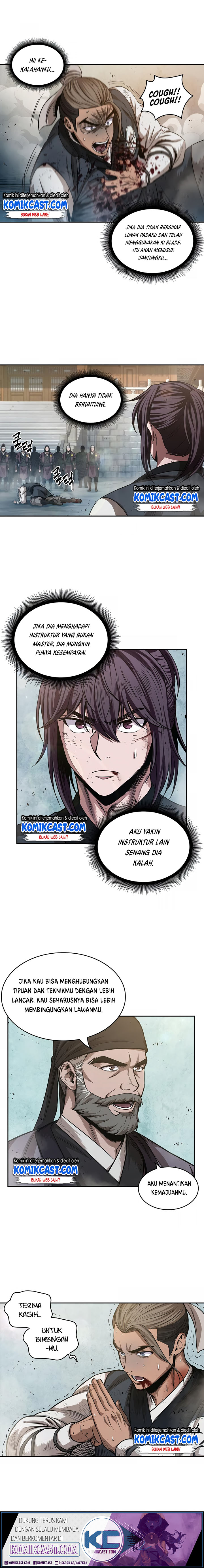 Read Nano Machine id Manga Online