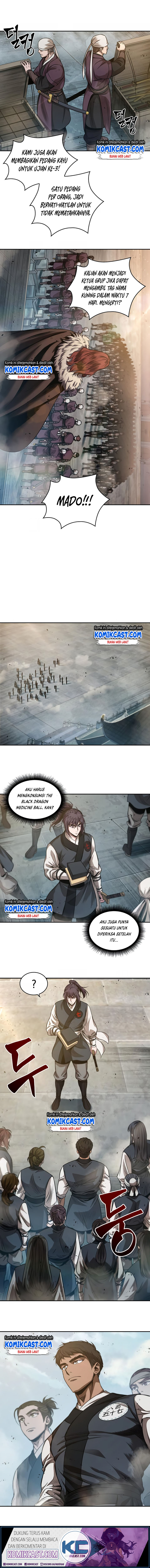 Read Nano Machine id Manga Online