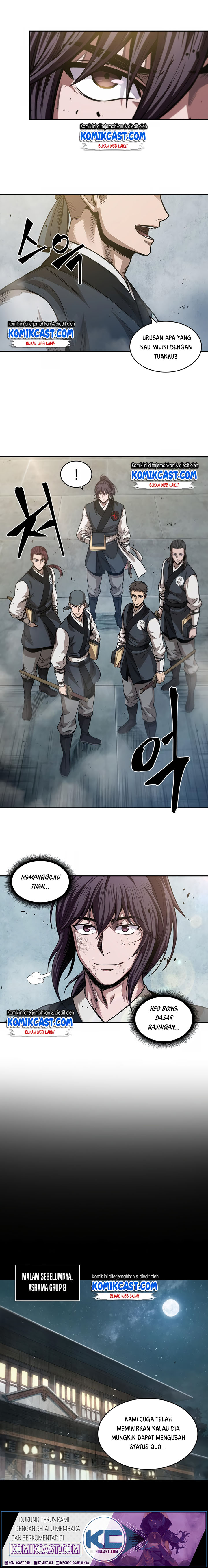 Read Nano Machine id Manga Online