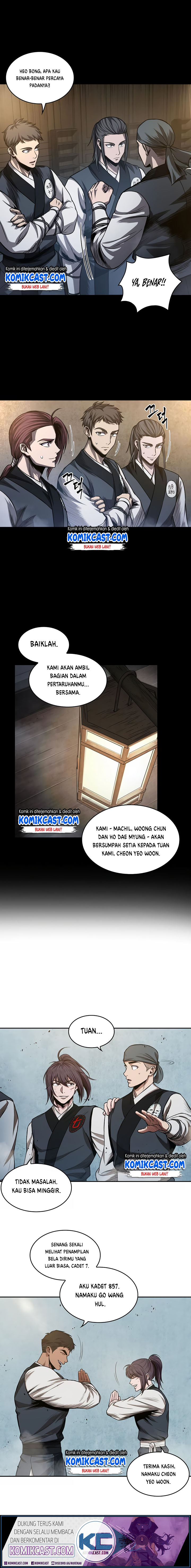 Read Nano Machine id Manga Online