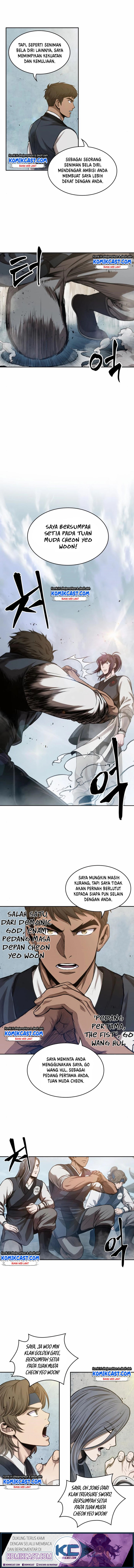 Read Nano Machine id Manga Online