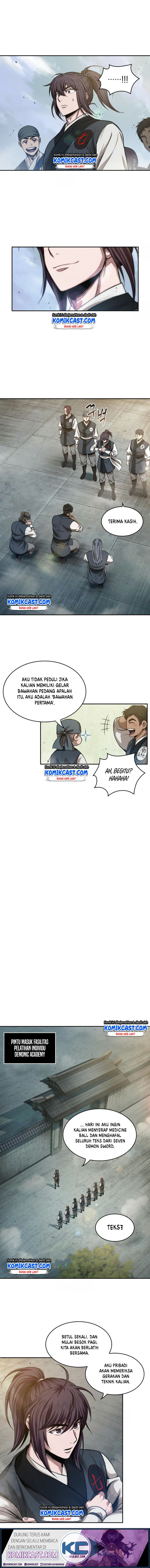 Read Nano Machine id Manga Online