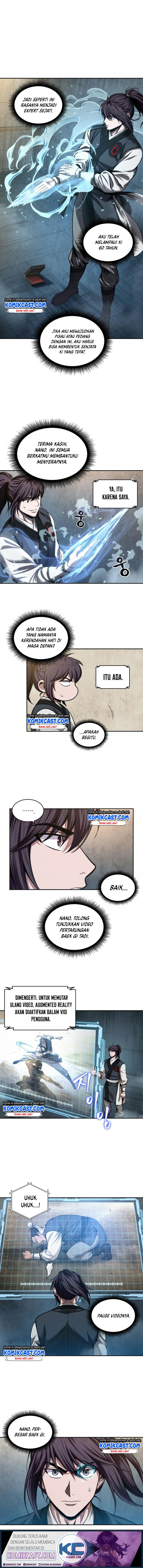 Read Nano Machine id Manga Online