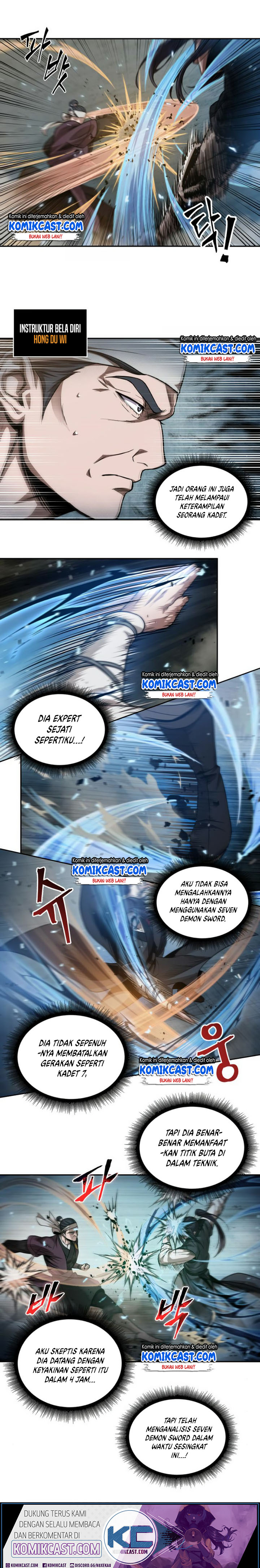 Read Nano Machine id Manga Online