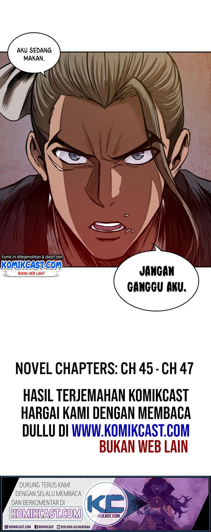 Read Nano Machine id Manga Online