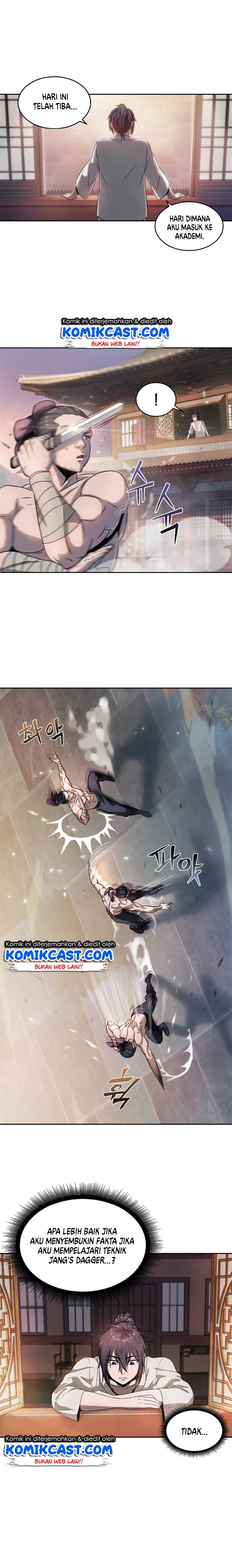 Read Nano Machine id Manga Online